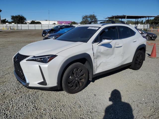  Salvage Lexus Ux