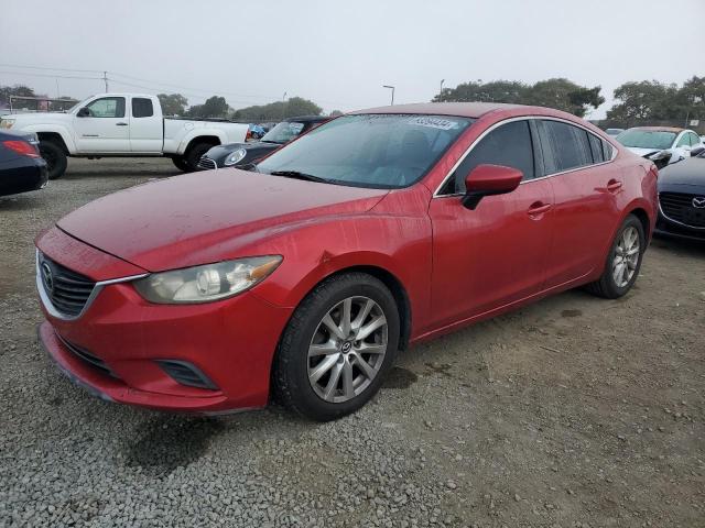  Salvage Mazda 6