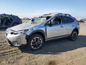  Salvage Subaru Crosstrek