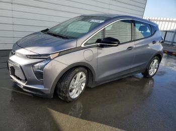  Salvage Chevrolet Bolt