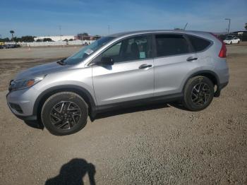  Salvage Honda Crv