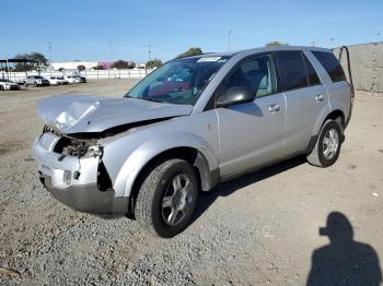  Salvage Saturn Vue