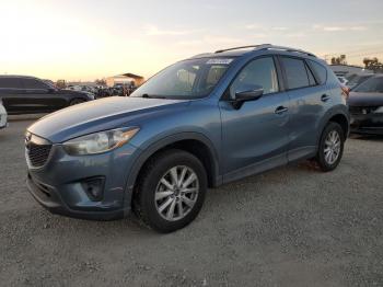  Salvage Mazda Cx