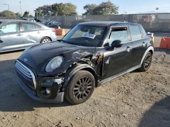  Salvage MINI Cooper