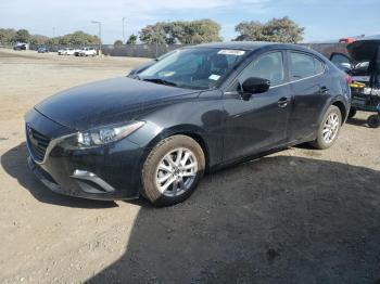  Salvage Mazda 3