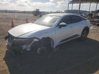  Salvage Toyota Crown Xle