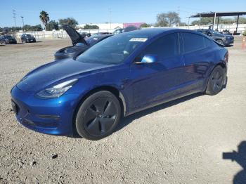  Salvage Tesla Model 3