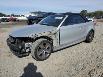  Salvage BMW 1 Series