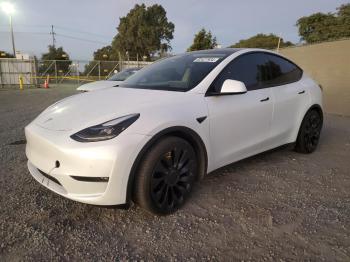  Salvage Tesla Model Y