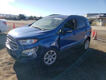  Salvage Ford EcoSport