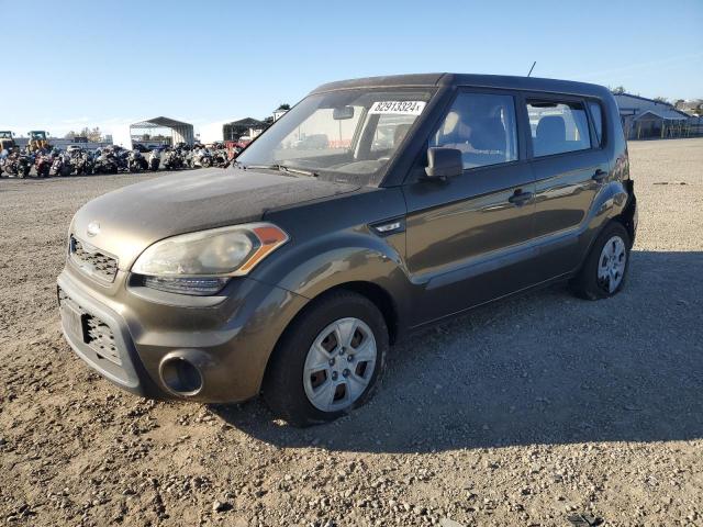  Salvage Kia Soul