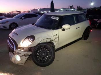  Salvage MINI Cooper