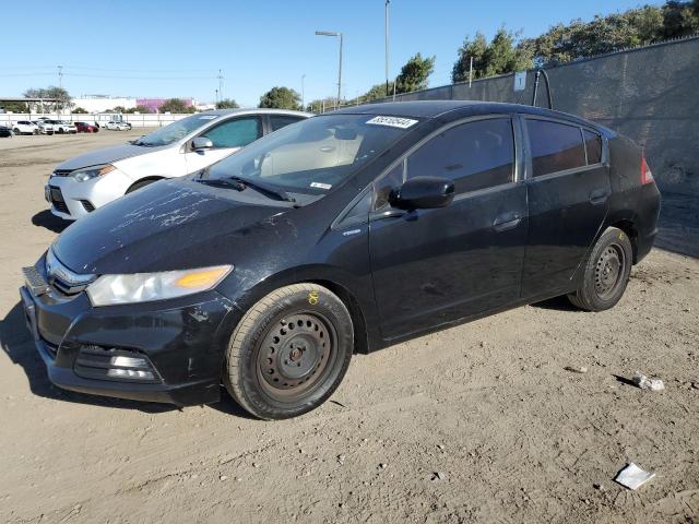  Salvage Honda Insight