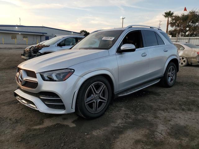  Salvage Mercedes-Benz GLE