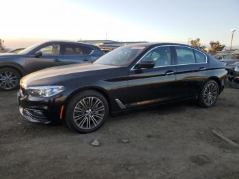  Salvage BMW 5 Series