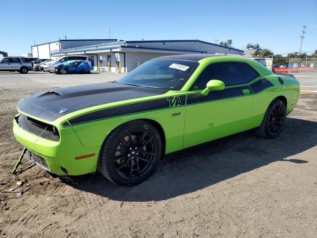  Salvage Dodge Challenger