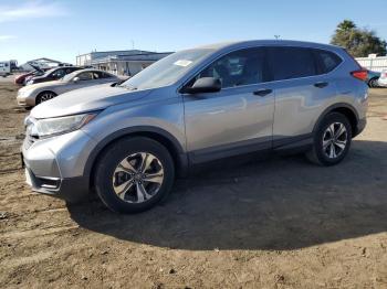  Salvage Honda Crv