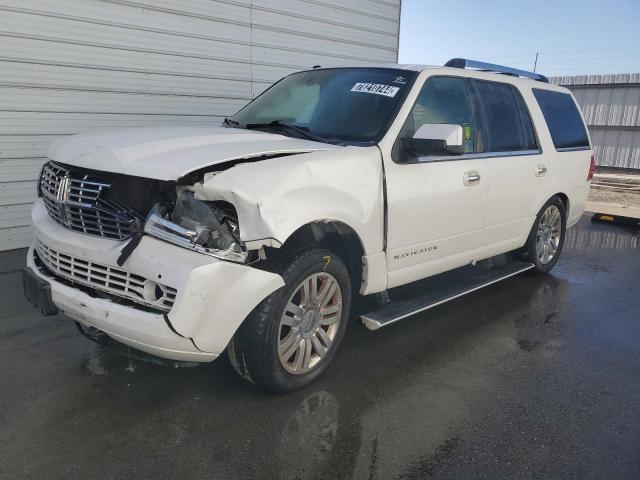  Salvage Lincoln Navigator