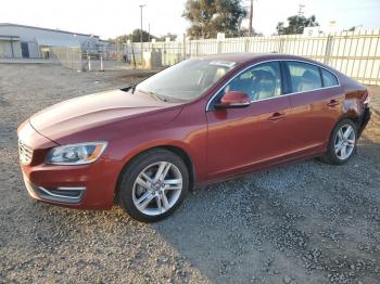  Salvage Volvo S60