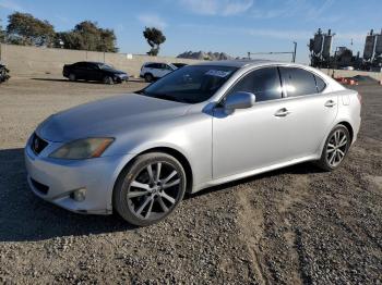  Salvage Lexus Is