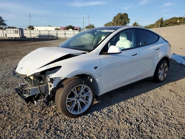  Salvage Tesla Model Y