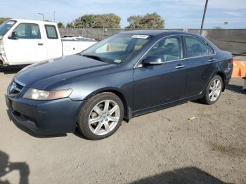  Salvage Acura TSX