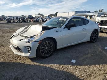  Salvage Toyota 86