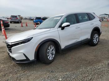  Salvage Honda Crv