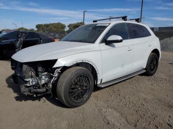  Salvage Audi Q5