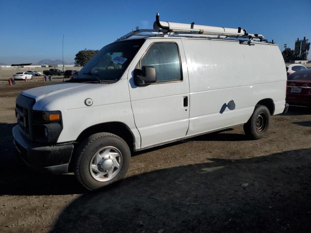  Salvage Ford Econoline