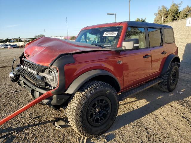  Salvage Ford Bronco