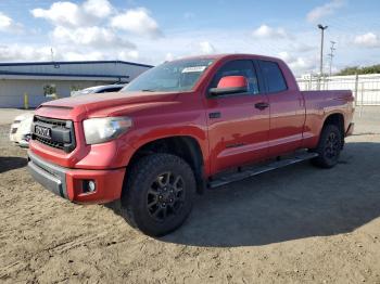  Salvage Toyota Tundra