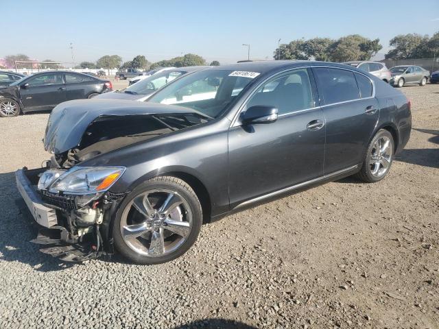  Salvage Lexus Gs