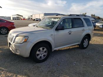  Salvage Mercury Mariner