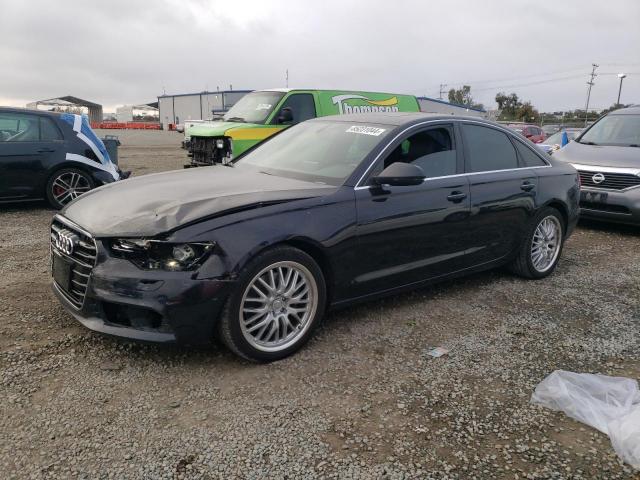  Salvage Audi A6