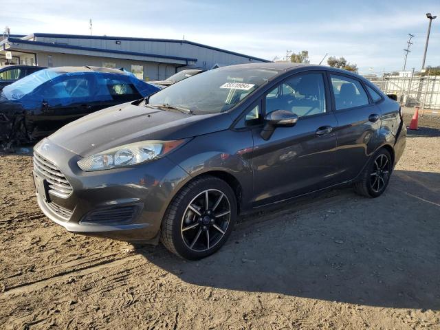  Salvage Ford Fiesta