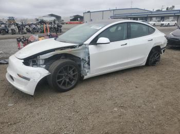  Salvage Tesla Model 3