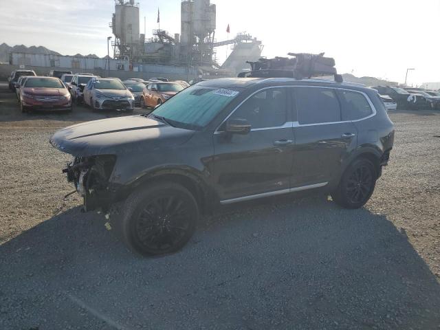  Salvage Kia Telluride