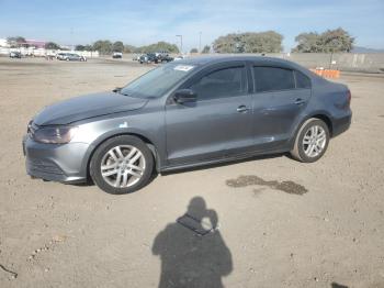  Salvage Volkswagen Jetta