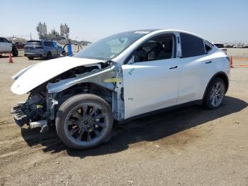  Salvage Tesla Model Y