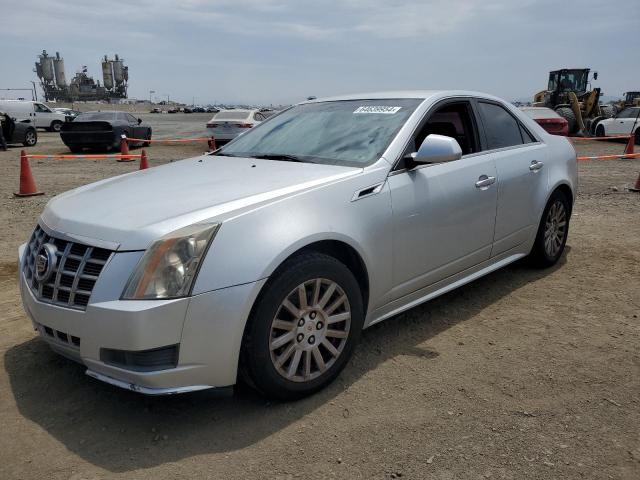  Salvage Cadillac CTS