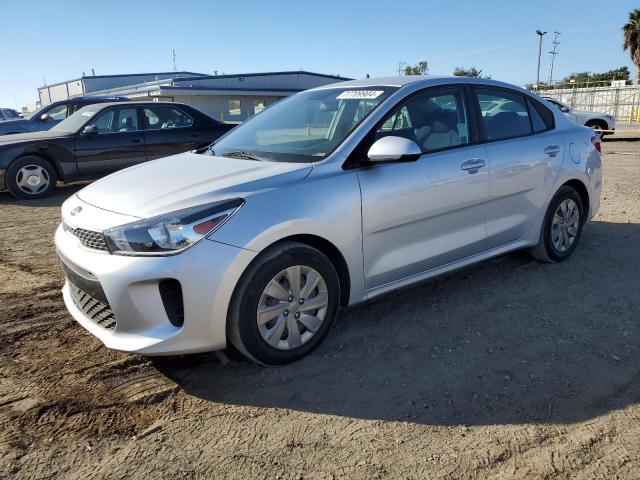  Salvage Kia Rio