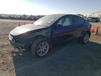  Salvage Tesla Model Y