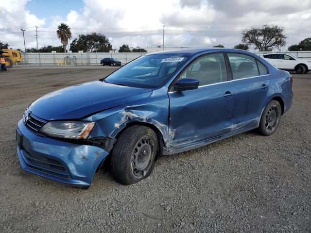  Salvage Volkswagen Jetta