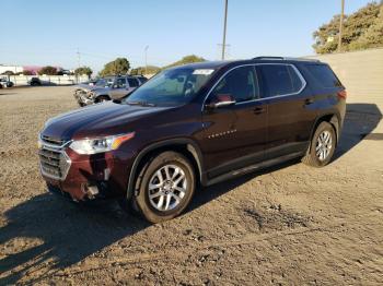  Salvage Chevrolet Traverse