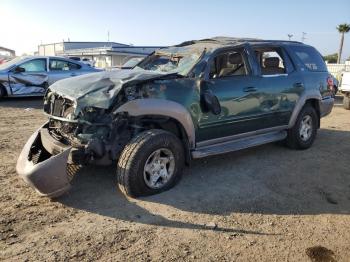  Salvage Toyota Sequoia