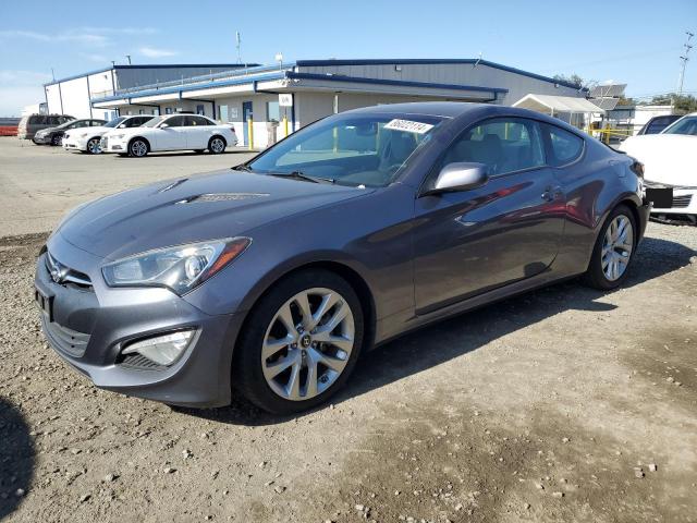  Salvage Hyundai Genesis