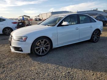  Salvage Audi S4