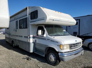  Salvage Winnebago Motorhome