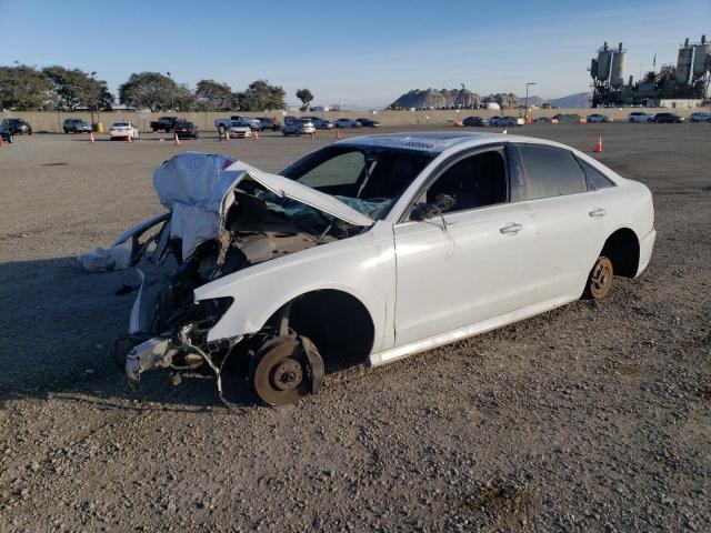  Salvage Audi A6